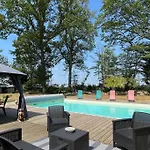 Boiklo - Private Pool, Billard, Nordique 10p Holiday home Hellenvilliers