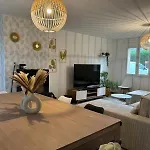 Boiklo - Private Pool, Billard, Nordique 10p Holiday home Hellenvilliers