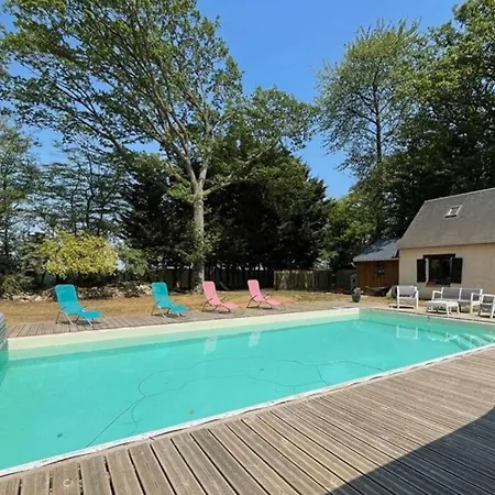 Boiklo - Private Pool, Billard, Nordique 10p * Hellenvilliers