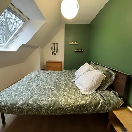 Holiday home Boiklo - Private Pool, Billard, Nordique 10p Hellenvilliers