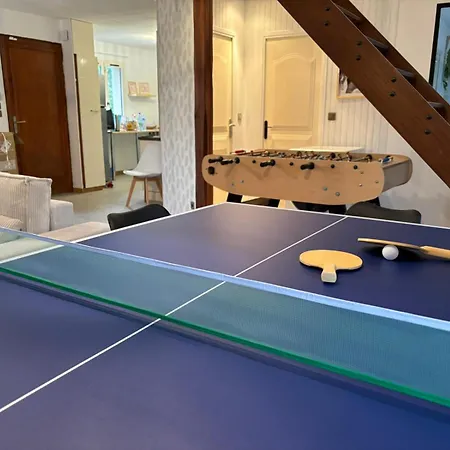 Holiday home Boiklo - Private Pool, Billard, Nordique 10p