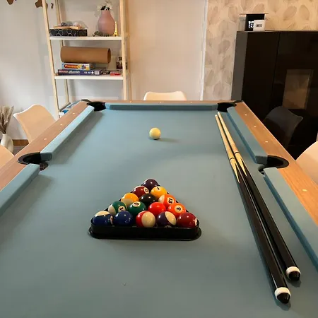 Boiklo - Private Pool, Billard, Nordique 10p Holiday home *