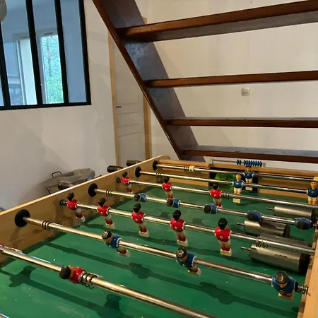 Boiklo - Private Pool, Billard, Nordique 10p Dom wakacyjny